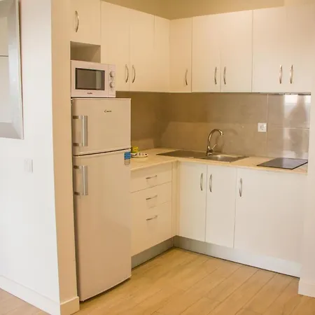 Apartamento Astro Apartment *